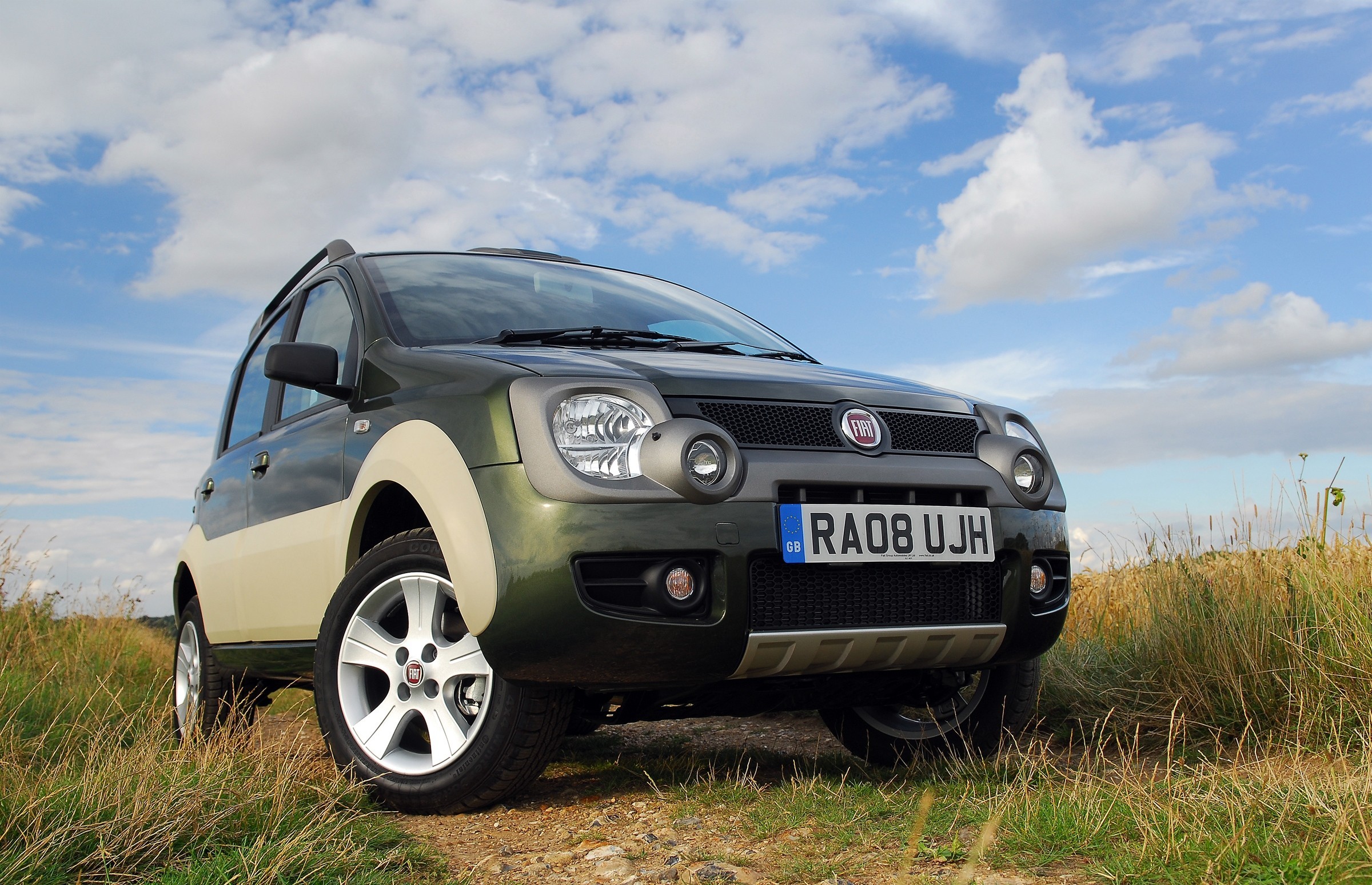 Fiat Panda Cross