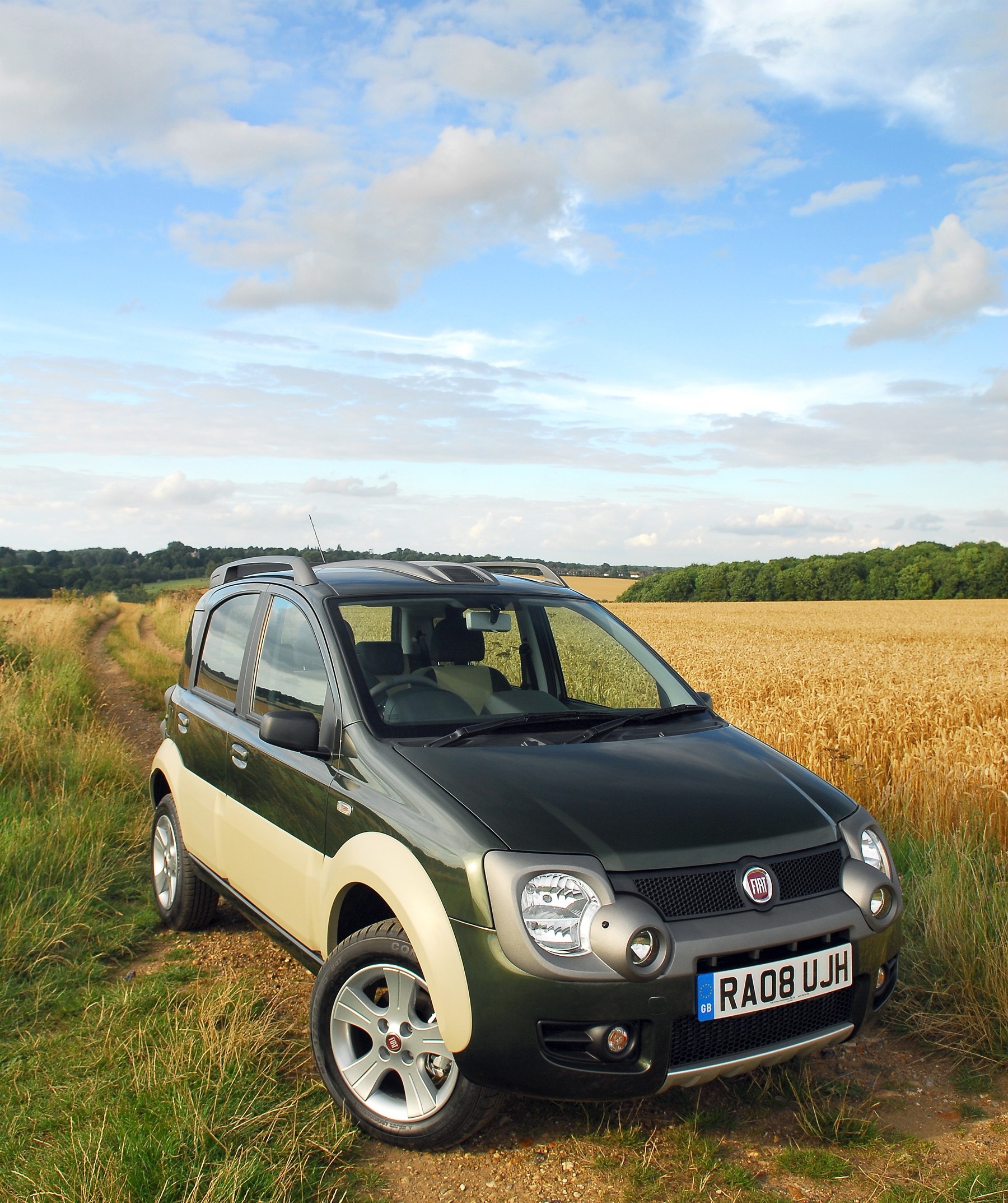 Fiat Panda Cross