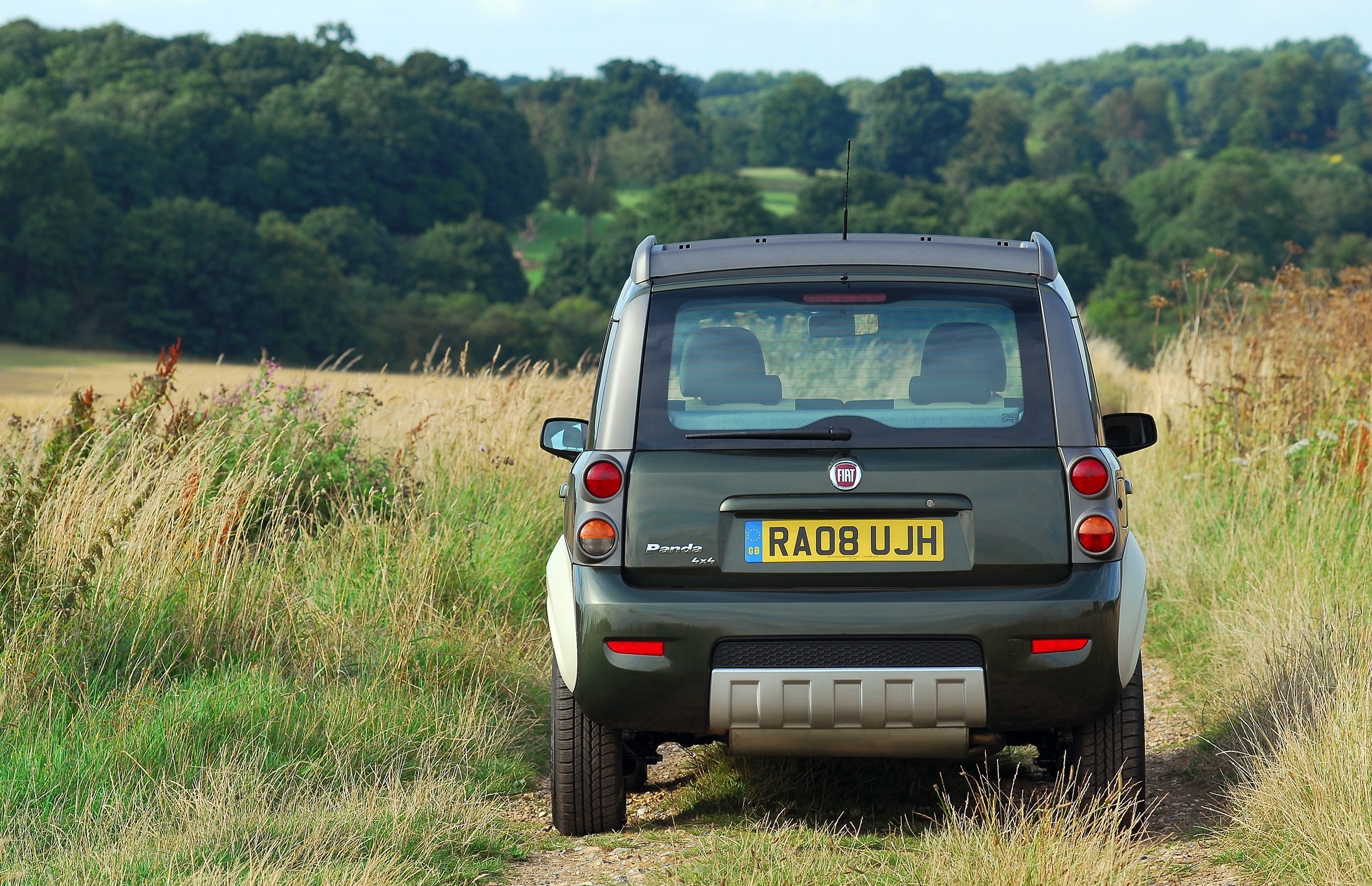 Fiat Panda Cross