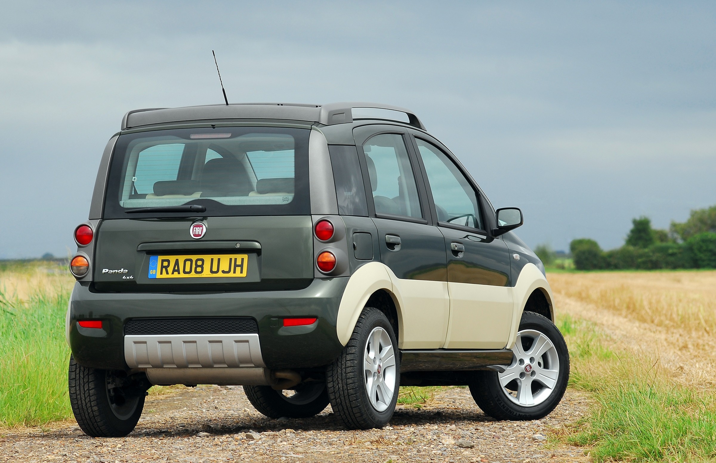 Fiat Panda Cross