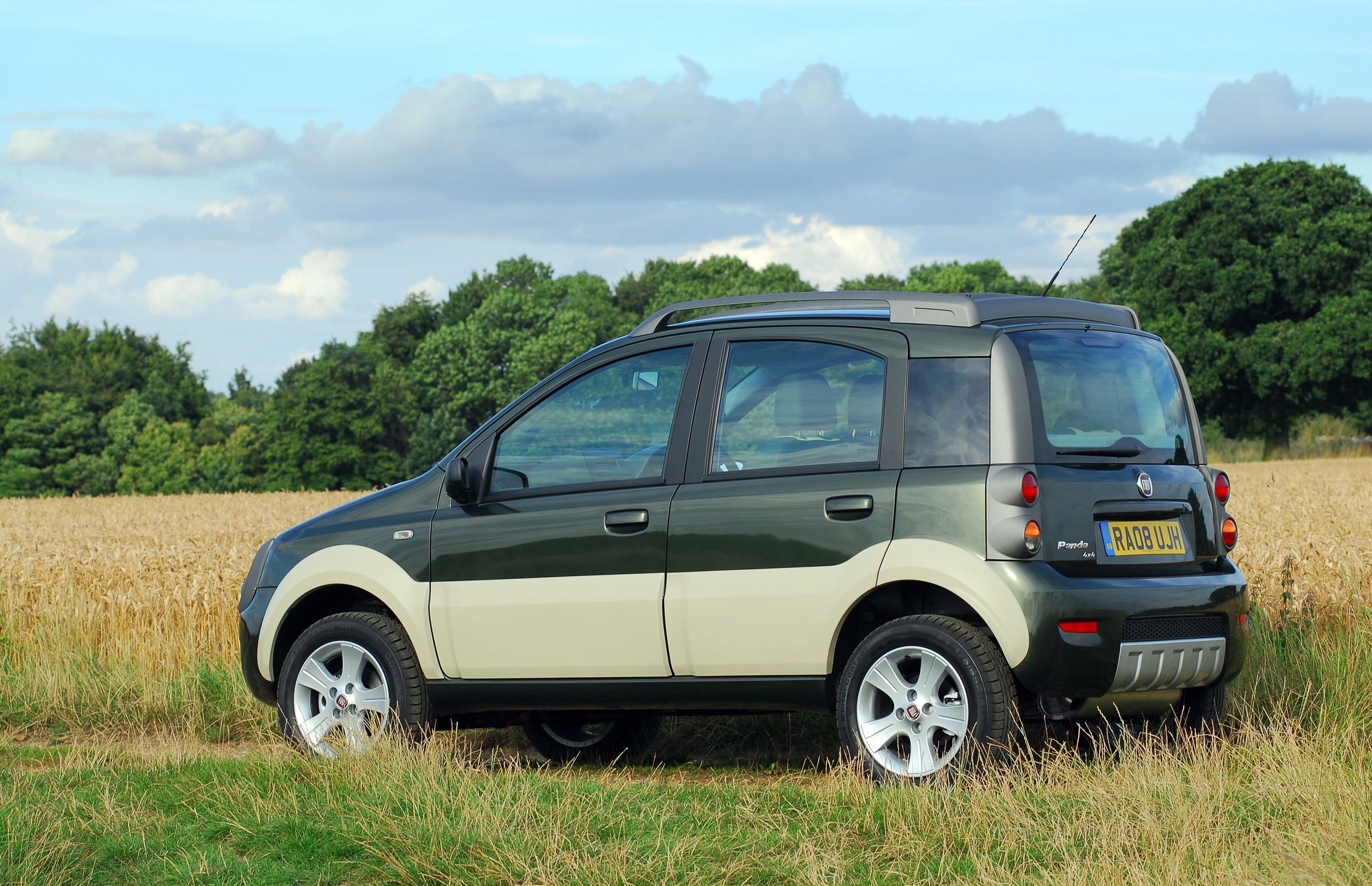 Fiat Panda Cross