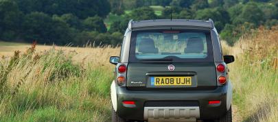 Fiat Panda Cross (2008) - picture 12 of 19