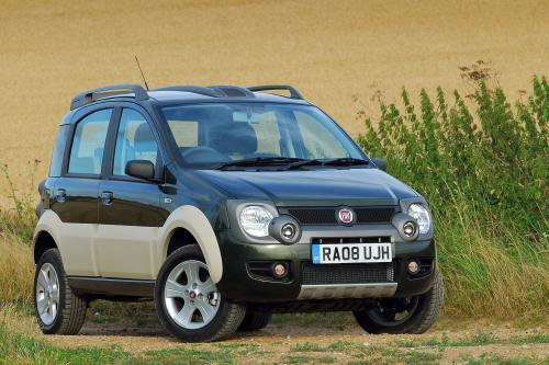 Fiat Panda Cross (2008) - picture 1 of 19