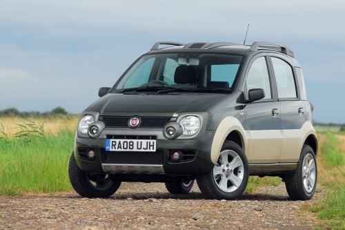 Fiat Panda Cross (2008) - picture 8 of 19