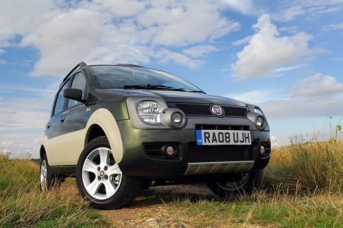 Fiat Panda Cross (2008) - picture 9 of 19