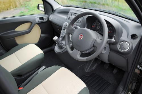 Fiat Panda Cross (2008) - picture 16 of 19