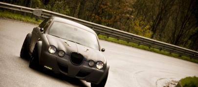 Panzani Design Jaguar X Type R Supercharged (2011) - picture 7 of 19