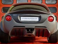 Panzani Design Jaguar X Type R Supercharged (2011)