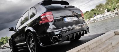 Paret Porsche Cayenne BALROG (2009) - picture 15 of 45