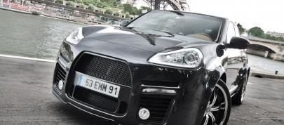 Paret Porsche Cayenne BALROG (2009) - picture 31 of 45