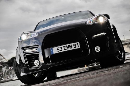 Paret Porsche Cayenne BALROG (2009) - picture 8 of 45