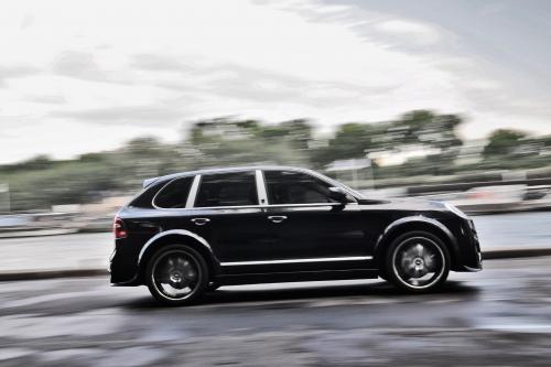 Paret Porsche Cayenne BALROG (2009) - picture 17 of 45