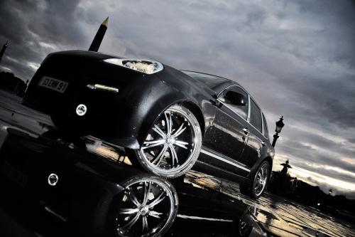 Paret Porsche Cayenne BALROG (2009) - picture 25 of 45