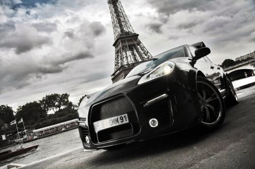 Paret Porsche Cayenne BALROG (2009) - picture 32 of 45