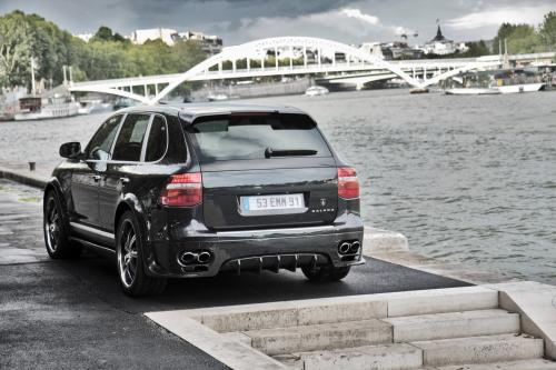 Paret Porsche Cayenne BALROG (2009) - picture 40 of 45