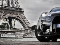 Paret Porsche Cayenne BALROG (2009)