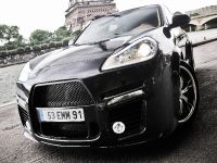 Paret Porsche Cayenne BALROG (2009)