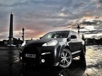 Paret Porsche Cayenne BALROG (2009)