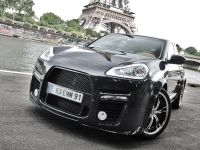 Paret Porsche Cayenne BALROG (2009)
