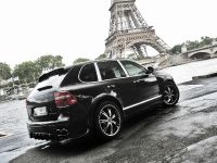 Paret Porsche Cayenne BALROG (2009)