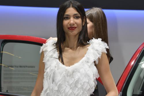 Paris Motor Show Girls (2012) - picture 17 of 39