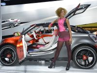 Paris Motor Show Girls (2012)