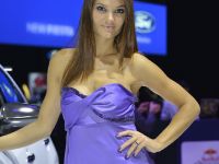 Paris Motor Show Girls (2012)