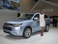 Paris Motor Show Girls (2012)