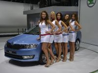 Paris Motor Show Girls (2012) - picture 13 of 39