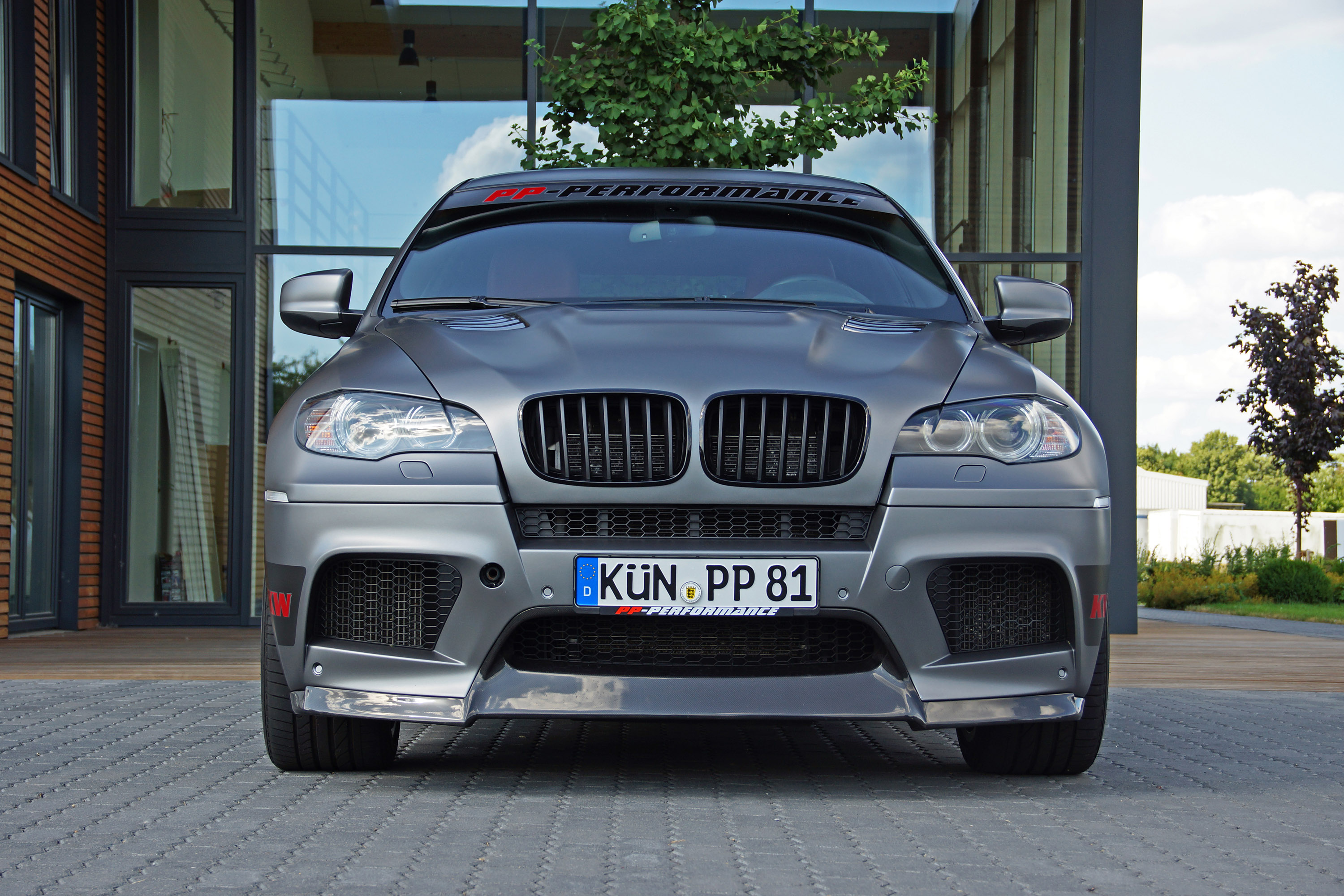 Performance and Cam Shaft BMW X6 M