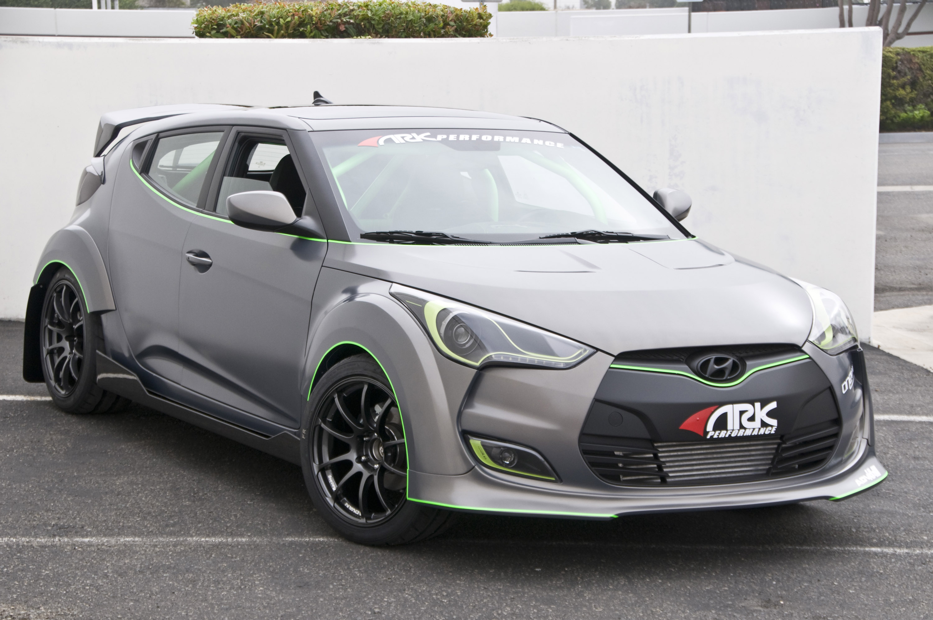 Performance ARK Hyundai Veloster