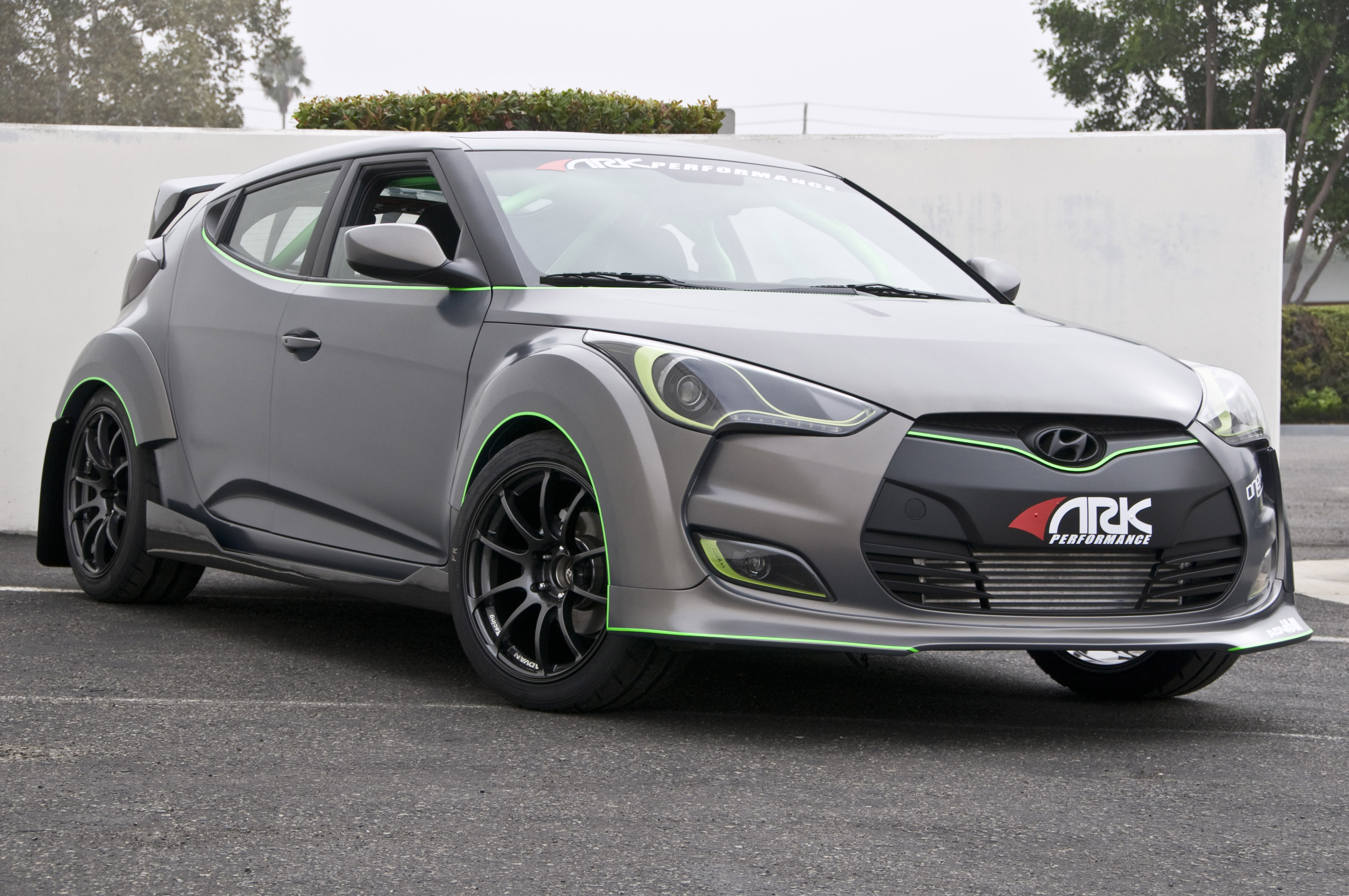 Performance ARK Hyundai Veloster