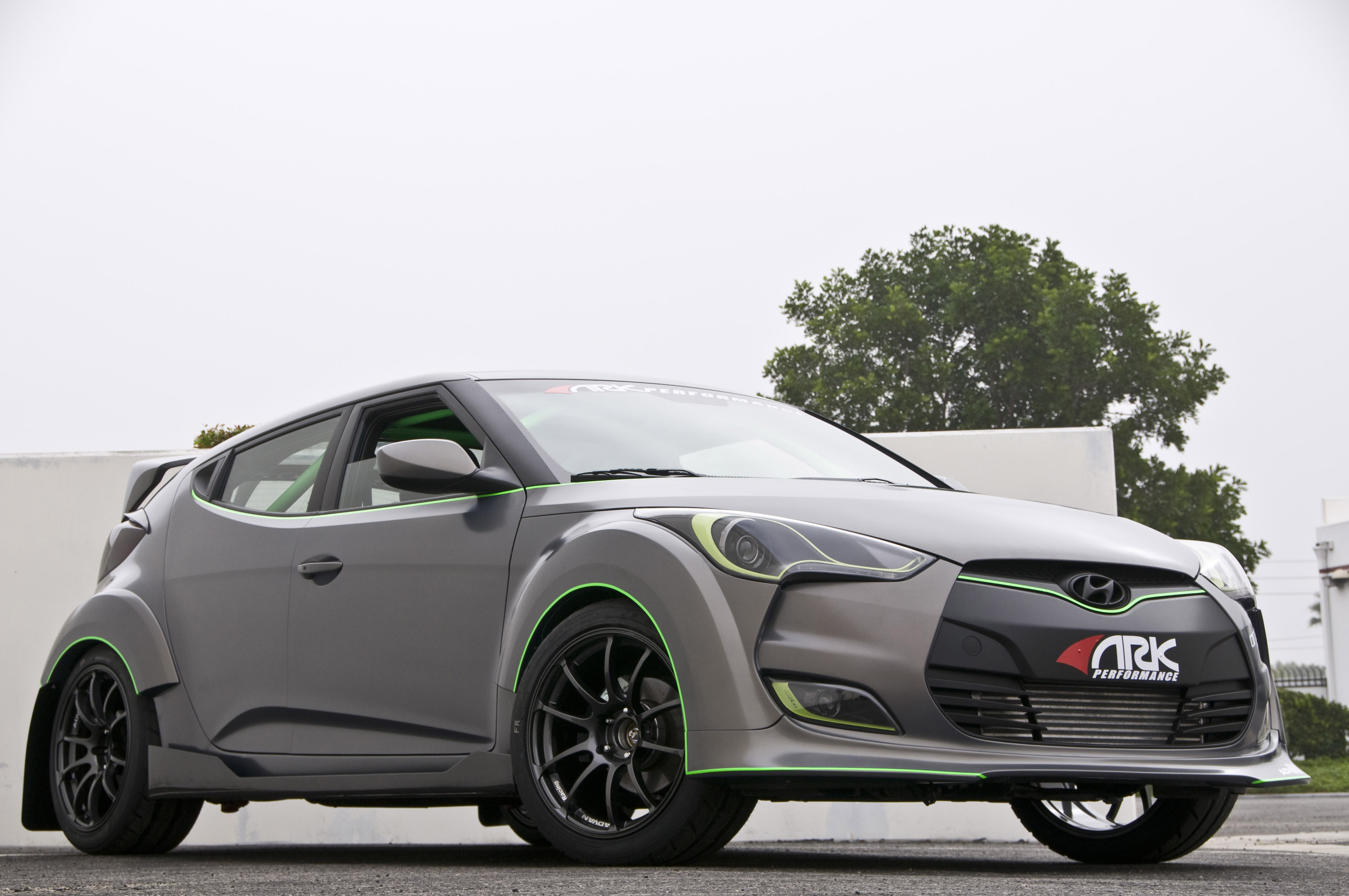 Performance ARK Hyundai Veloster