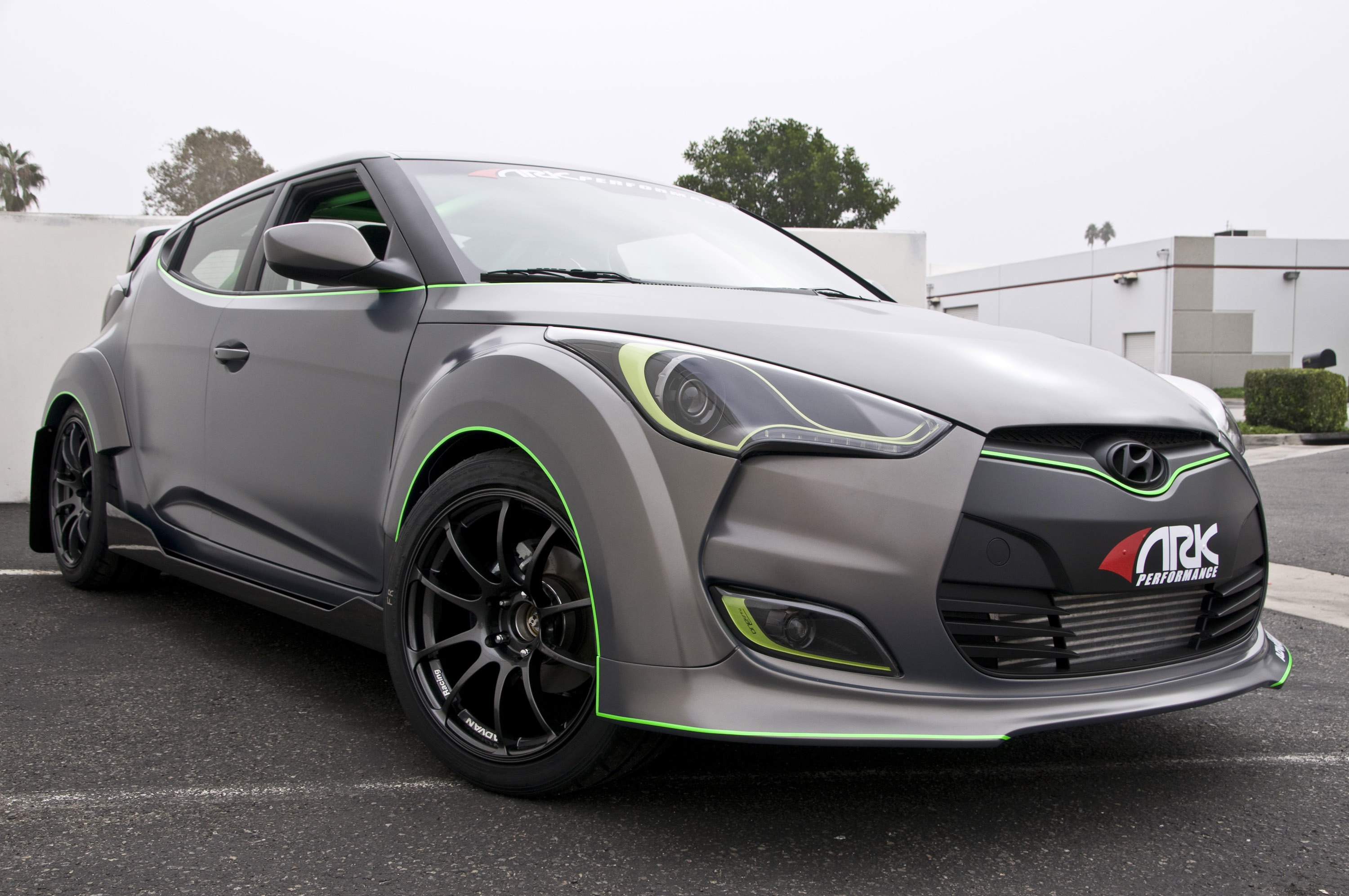 Performance ARK Hyundai Veloster