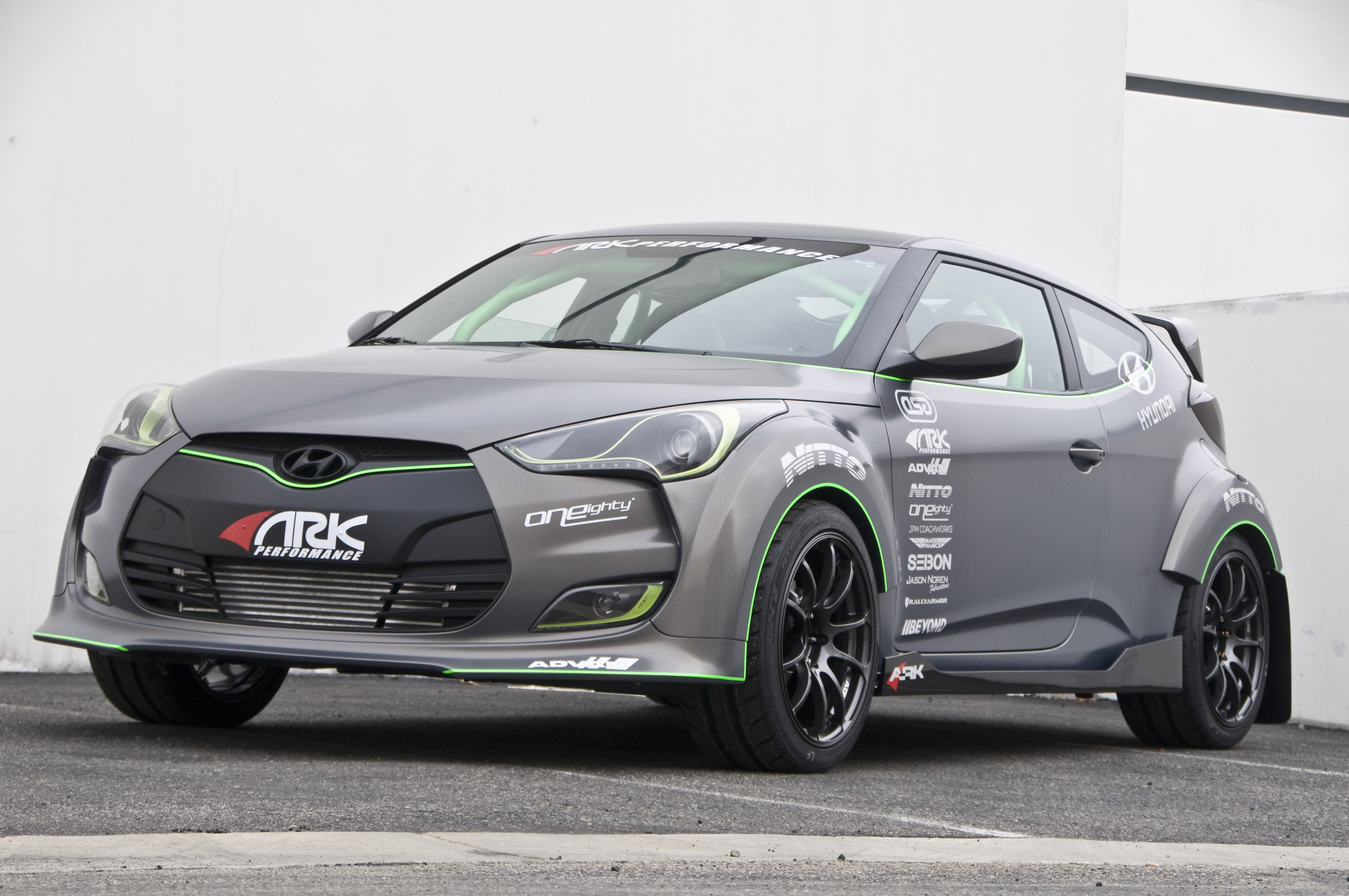 Performance ARK Hyundai Veloster