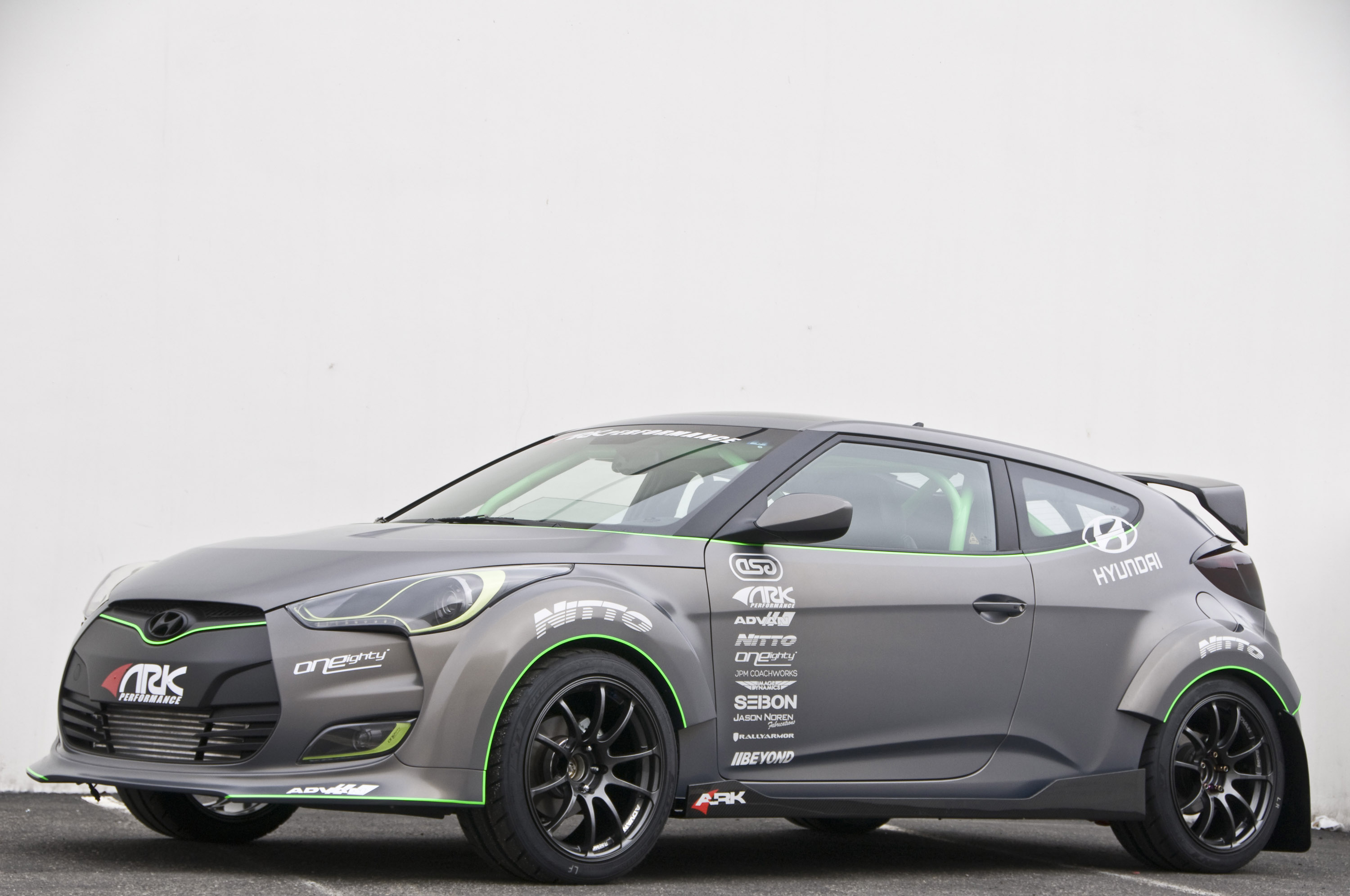 Performance ARK Hyundai Veloster