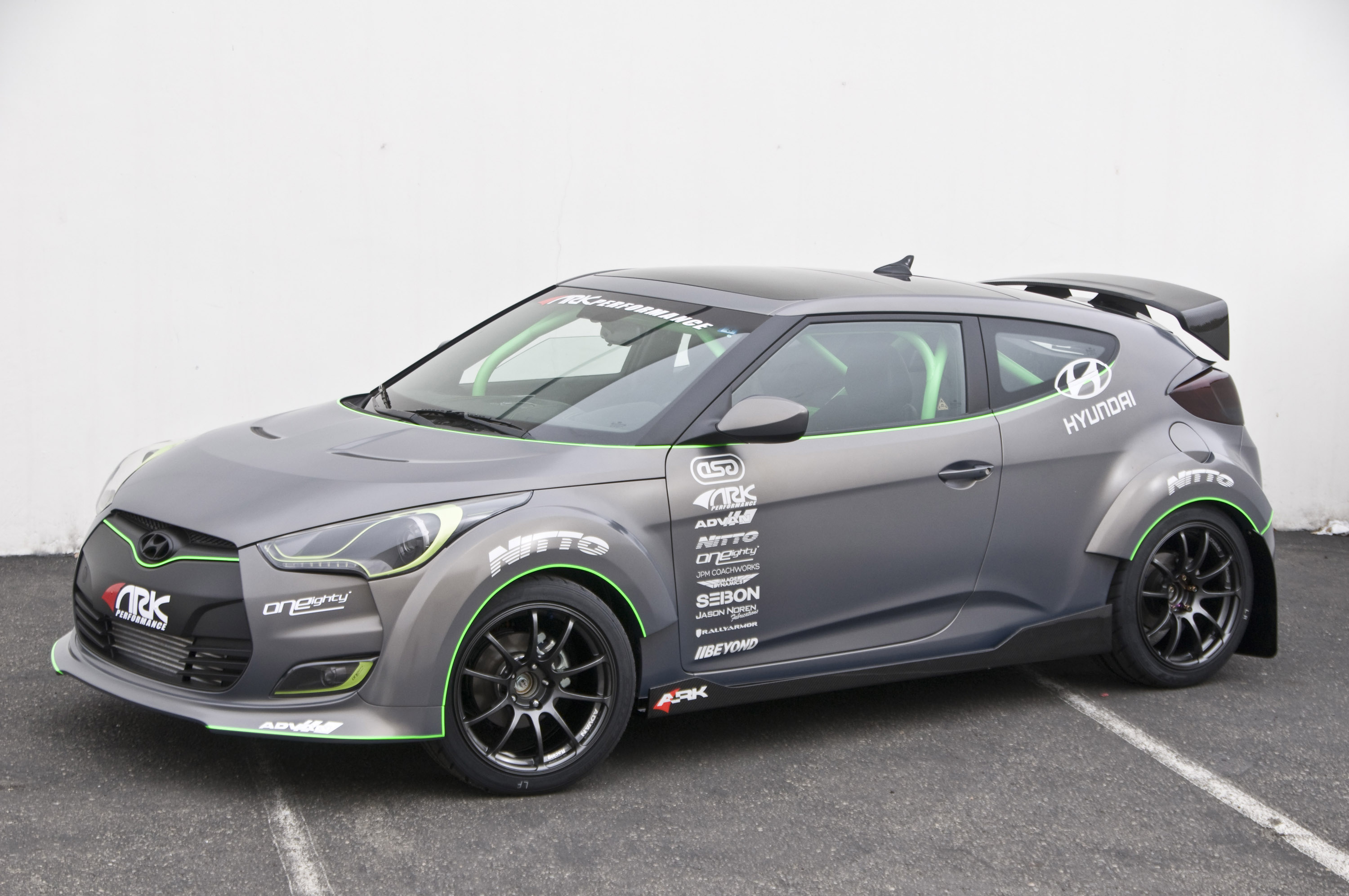 Performance ARK Hyundai Veloster