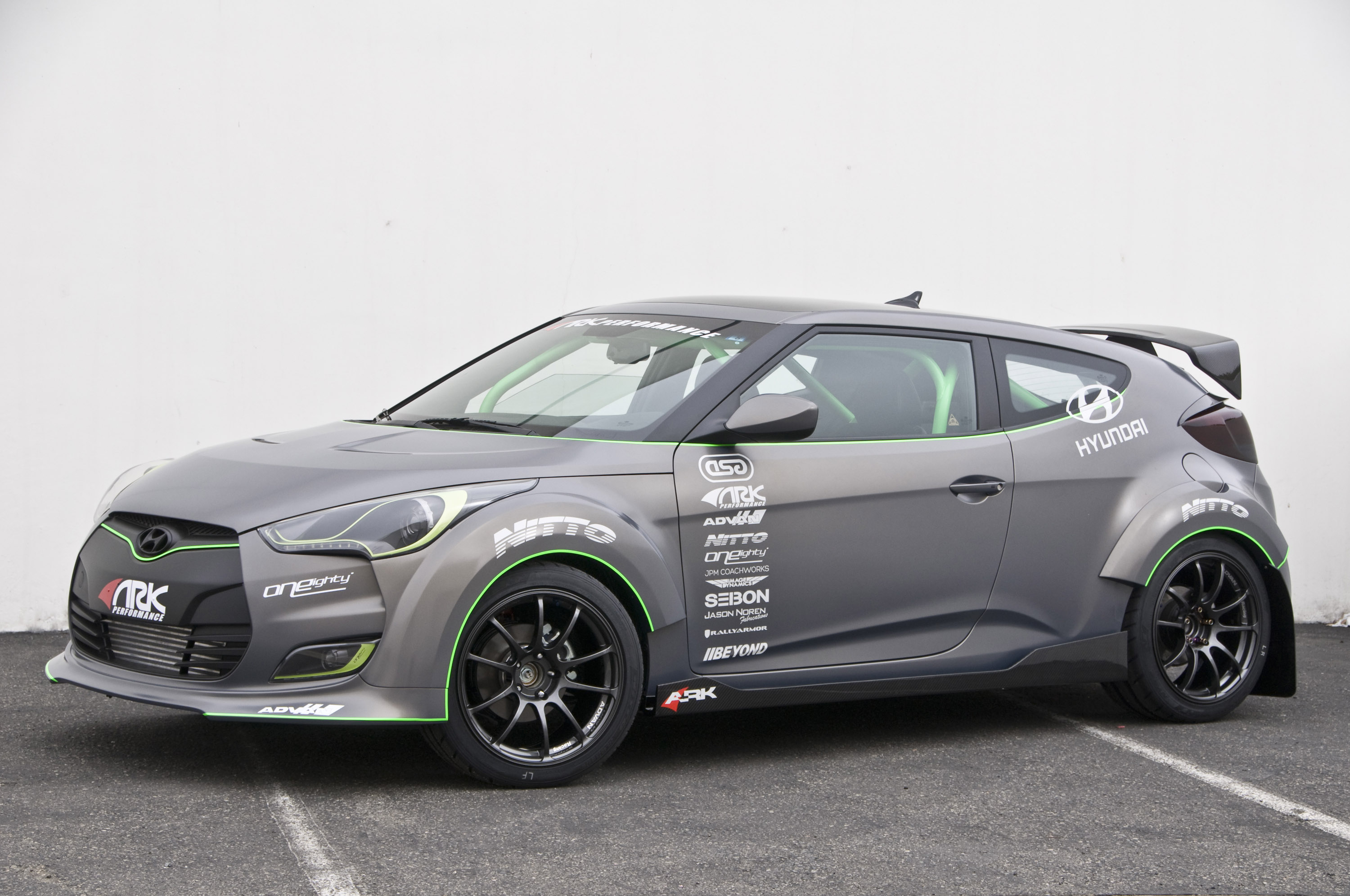 Performance ARK Hyundai Veloster