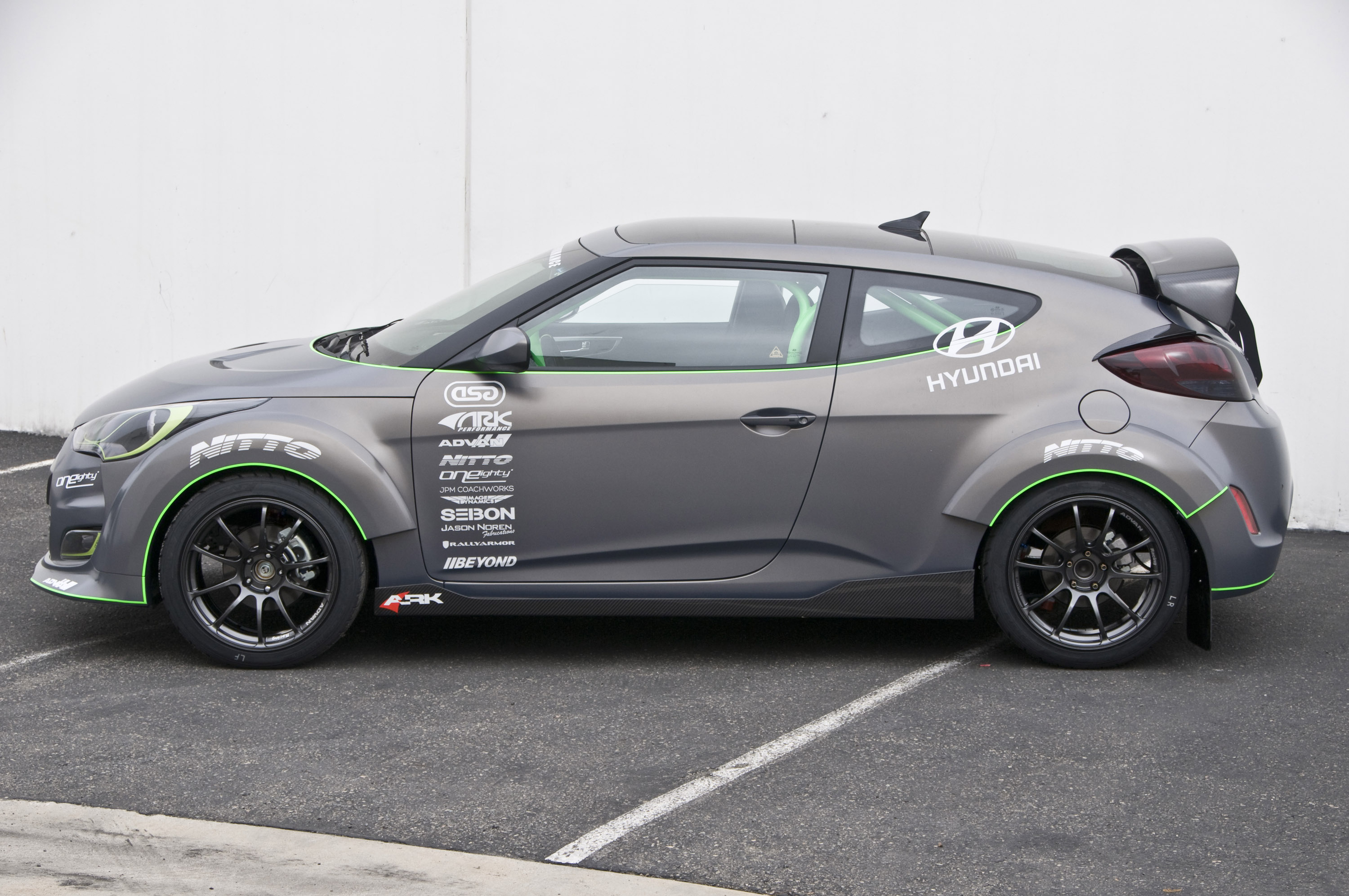 Performance ARK Hyundai Veloster