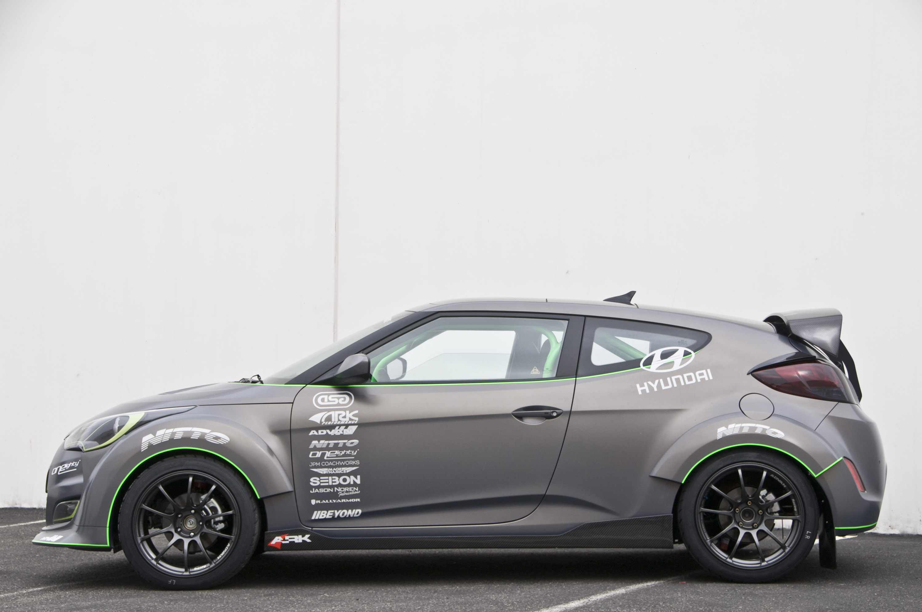 Performance ARK Hyundai Veloster