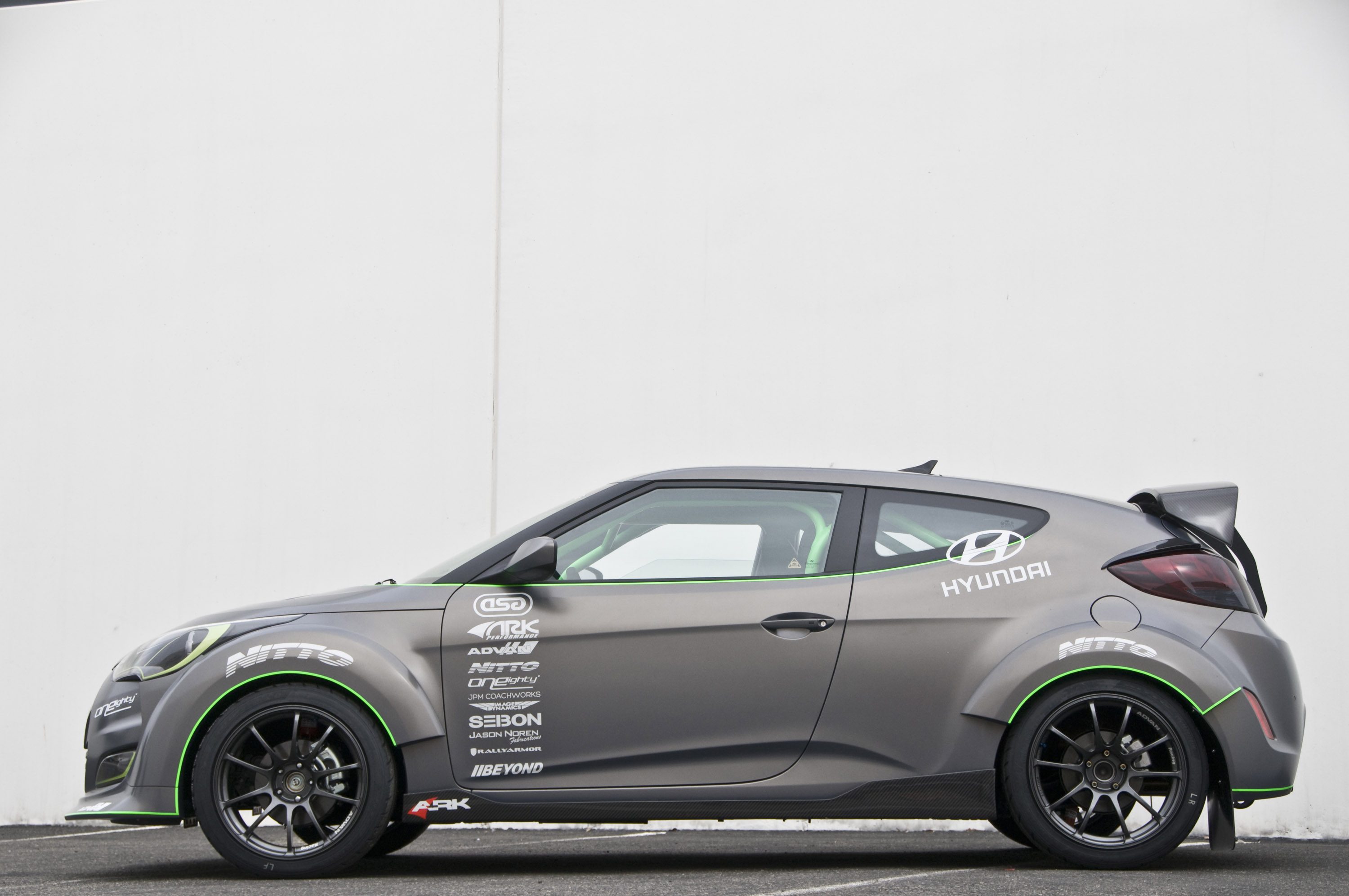 Performance ARK Hyundai Veloster