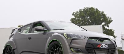 Performance ARK Hyundai Veloster (2011) - picture 4 of 45