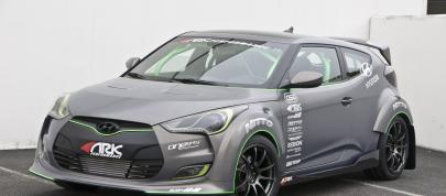 Performance ARK Hyundai Veloster (2011) - picture 7 of 45