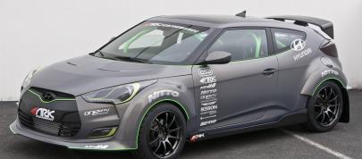 Performance ARK Hyundai Veloster (2011) - picture 12 of 45