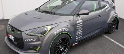 Performance ARK Hyundai Veloster (2011) - picture 15 of 45