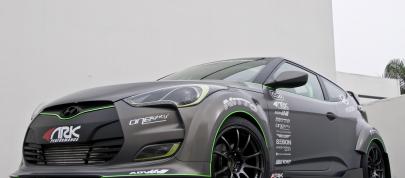 Performance ARK Hyundai Veloster (2011) - picture 20 of 45