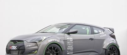 Performance ARK Hyundai Veloster (2011) - picture 23 of 45
