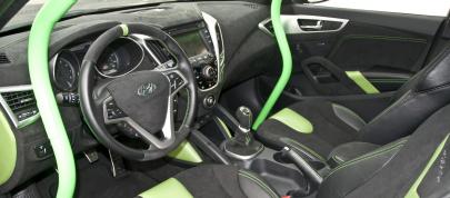 Performance ARK Hyundai Veloster (2011) - picture 28 of 45
