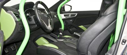 Performance ARK Hyundai Veloster (2011) - picture 31 of 45