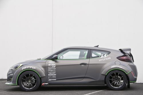 Performance ARK Hyundai Veloster (2011) - picture 25 of 45